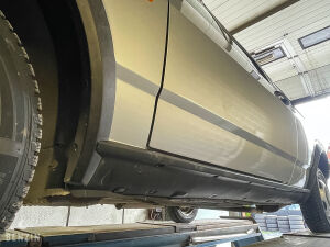 Volkswagen Polo Coupe (86c) - 1990