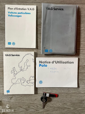 Volkswagen Polo Coupe (86c) - 1990