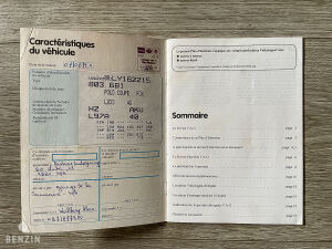 Volkswagen Polo Coupe (86c) - 1990