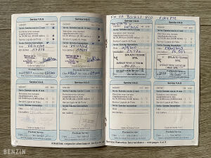 Volkswagen Polo Coupe (86c) - 1990