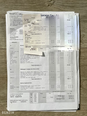 Volkswagen Polo Coupe (86c) - 1990