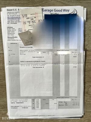 Volkswagen Polo Coupe (86c) - 1990