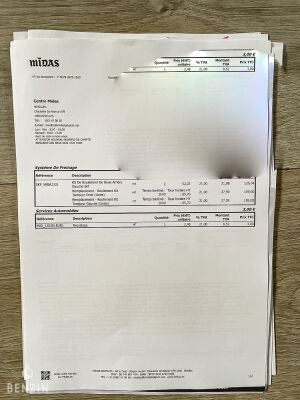 Volkswagen Polo Coupe (86c) - 1990
