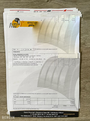 Volkswagen Polo Coupe (86c) - 1990