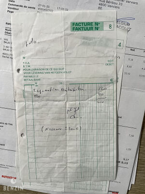 Volkswagen Polo Coupe (86c) - 1990