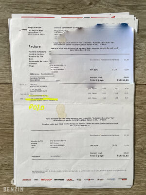 Volkswagen Polo Coupe (86c) - 1990