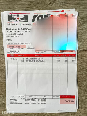 Volkswagen Polo Coupe (86c) - 1990