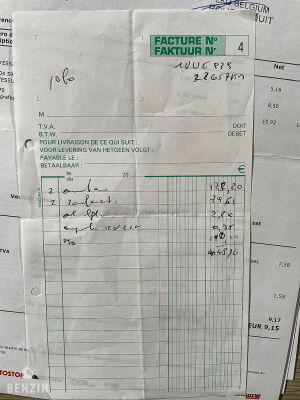 Volkswagen Polo Coupe (86c) - 1990