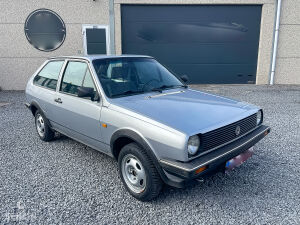 Volkswagen Polo Coupe (86c) - 1990