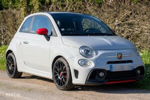 Abarth 595 Pista - 2017