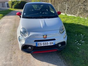 Abarth 595 Pista - 2017
