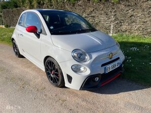 Abarth 595 Pista - 2017