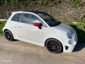 Abarth 595 Pista - 2017