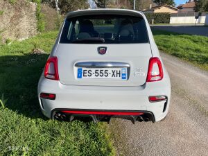 Abarth 595 Pista - 2017