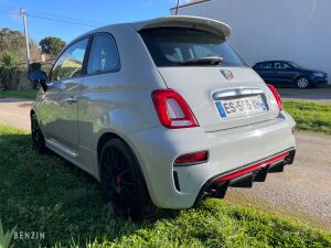 Abarth 595 Pista - 2017
