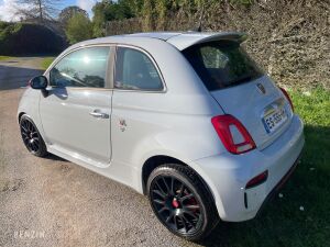 Abarth 595 Pista - 2017