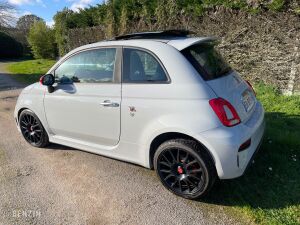 Abarth 595 Pista - 2017