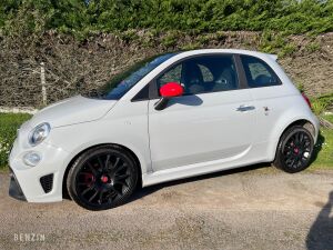 Abarth 595 Pista - 2017