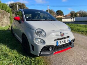 Abarth 595 Pista - 2017