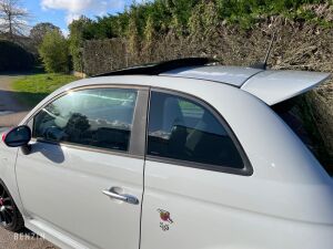 Abarth 595 Pista - 2017