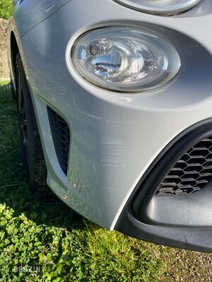 Abarth 595 Pista - 2017