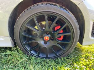 Abarth 595 Pista - 2017