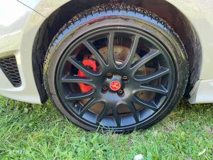 Abarth 595 Pista - 2017