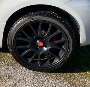 Abarth 595 Pista - 2017