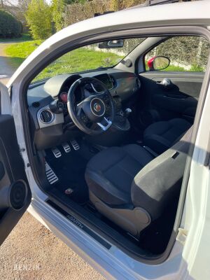 Abarth 595 Pista - 2017