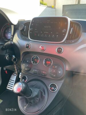 Abarth 595 Pista - 2017