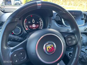 Abarth 595 Pista - 2017