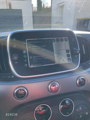 Abarth 595 Pista - 2017