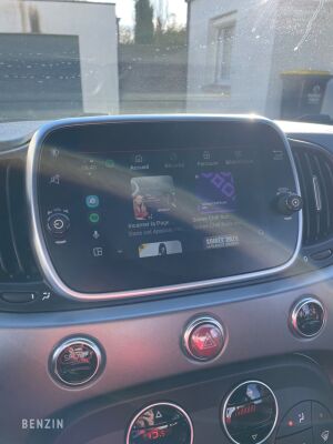 Abarth 595 Pista - 2017