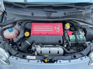 Abarth 595 Pista - 2017