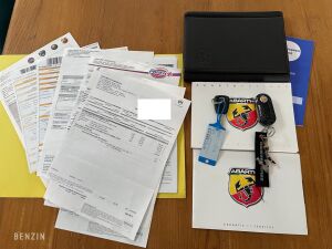 Abarth 595 Pista - 2017