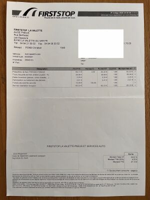 Abarth 595 Pista - 2017