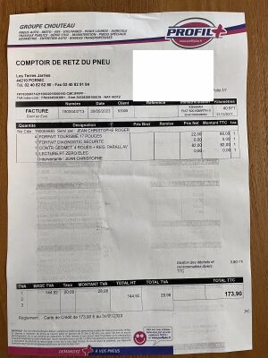 Abarth 595 Pista - 2017