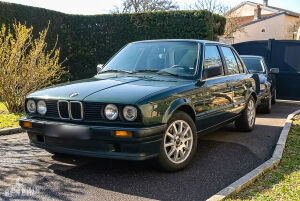 BMW 316i e30 - 1989 *1ère main