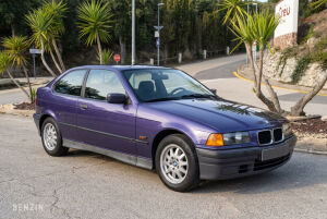 BMW 316i e36 Compact  86kkm - 1994