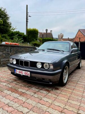 BMW M5 e34 3.8 Nurb - 1992