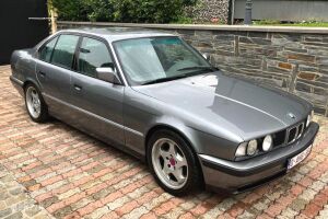 BMW M5 e34 3.8 Nurb - 1992