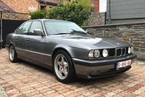 BMW M5 e34 3.8 Nurb - 1992