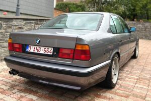 BMW M5 e34 3.8 Nurb - 1992
