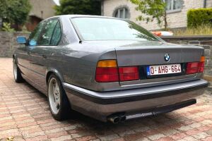 BMW M5 e34 3.8 Nurb - 1992
