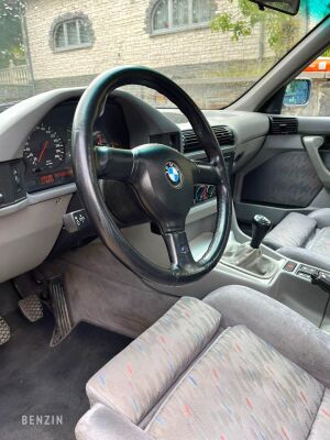 BMW M5 e34 3.8 Nurb - 1992