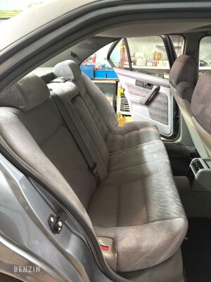 BMW M5 e34 3.8 Nurb - 1992