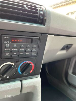 BMW M5 e34 3.8 Nurb - 1992