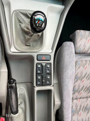 BMW M5 e34 3.8 Nurb - 1992