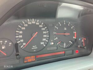 BMW M5 e34 3.8 Nurb - 1992