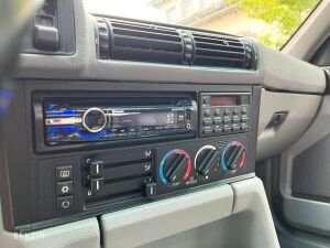 BMW M5 e34 3.8 Nurb - 1992